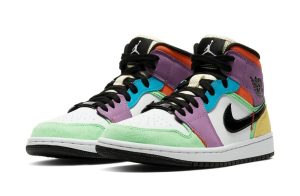 Jordan 1 Mid SE Multi-Color (W) - Afbeelding 2