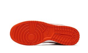 Nike Dunk Low Retro White Picante Red - Image 3