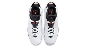 Air Jordan 6 Retro Low Golf White Infrared - Imagen 3