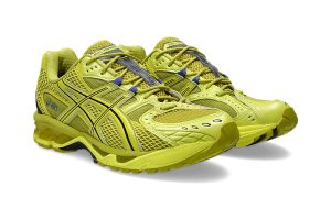 ASICS Gel-Nimbus 10.1 Kelp Lemon Spark - Image 3