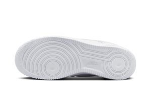Nike Air Force 1 Low '07 Flyease Triple White (W) - Image 3