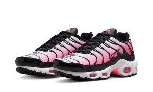 Nike Air Max Plus Black Hot Punch (W) – Image 3