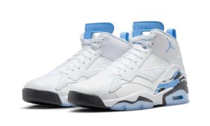 Air Jordan MVP White University Blue - Image 3