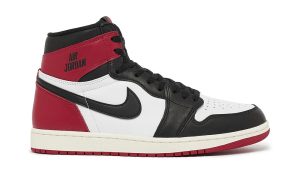 Jordan 1 Retro High OG 'Black Toe Reimagined' - Image 3