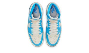 Air Jordan 1 Retro High OG UNC Reimagined - Image 3