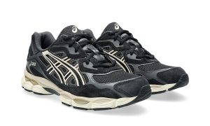ASICS Gel-NYC Black Cream - Afbeelding 3
