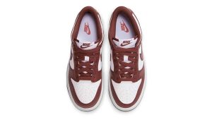 Nike Dunk Low Redwood (GS) - Imagen 3