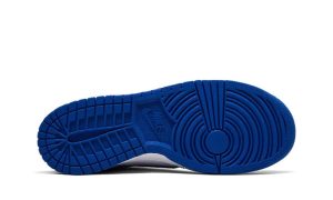 Nike Dunk Low White Hyper Royal (GS) - Image 3