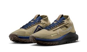 Nike Pegasus Trail 4 Gore-Tex Khaki Light Bone – Bild 3
