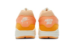 Nike Air Max 1 'Puerto Rico Orange Frost' - Image 3