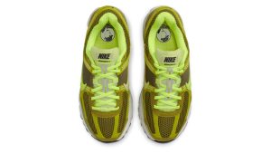 Nike Zoom Vomero 5 Olive Flak Volt (Women's) - Image 3
