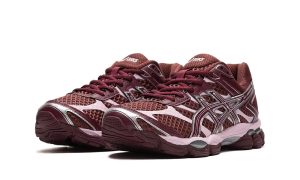 ASICS Gel-Cumulus 16 Burgundy Pink - Image 3