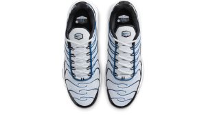 Nike Air Max Plus Pure Platinum Court Blue – Bild 3