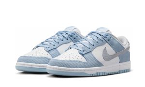 Nike Dunk Low Light Armory Blue Corduroy (W) - Image 3