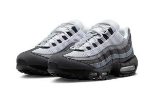 Nike Air Max 95 Jewel Swoosh Grey - Image 3