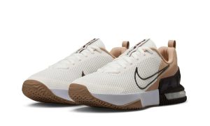 Nike Air Max Alpha Trainer 6 Sail Hemp Desert Dust Baroque Brown - Image 3