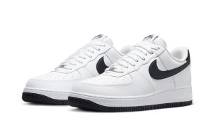 Nike Air Force 1 Low '07 White Black – Bild 3