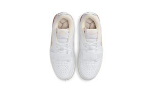 Jordan Legacy 312 Low White Archaeo Brown (Women's) - Image 3