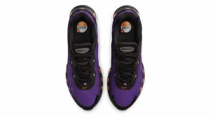 Nike Air Max Dn8 Black Total Orange Fierce Purple - immagine 3