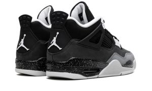 Jordan 4 Retro 'Fear' (2024) - Imagen 3