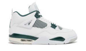 Jordan 4 Retro 'Oxidized Green' - Image 3