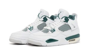 Jordan 4 Retro 'Oxidized Green' (GS) - Imagen 3