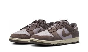 Nike Dunk Low SE Platinum Violet Cave Stone - Image 3