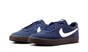 Nike Killshot 2 Midnight Navy Gum Dark Brown White - Afbeelding 3