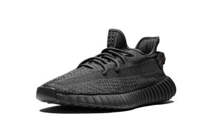 adidas Yeezy Boost 350 V2 Static Black (Reflective) – Bild 3
