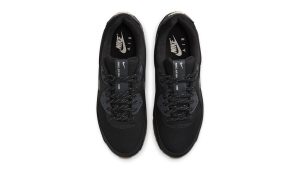 Nike Air Max 90 Black Smoke Grey Gum Reflective - immagine 3