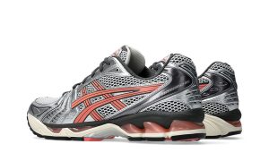 ASICS Gel-Kayano 14 Silver Papaya - immagine 3