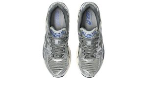 ASICS Gel-Kayano 14 Soft Yellow Asics Blue - Afbeelding 3