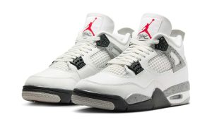 Jordan 4 Retro 'White Cement' (2025) – Image 3