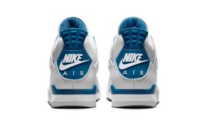 Jordan 4 Retro 'Military Blue' (2024) - Image 3