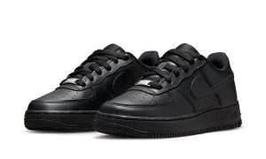 Nike Air Force 1 Low LE Black (GS) - Afbeelding 3