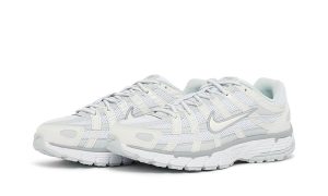 Nike P-6000 'Summit White Pure Platinum' (W) - Image 3