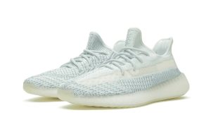Yeezy Boost 350 V2 'Cloud White' (Reflective) - Imagen 3
