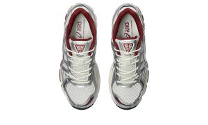 ASICS Gel-Kayano 12.1 Silver Burgundy - immagine 3