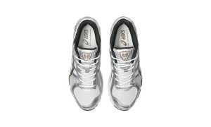 ASICS Gel-Kayano 12.1 White Graphite Grey Brown - Image 3
