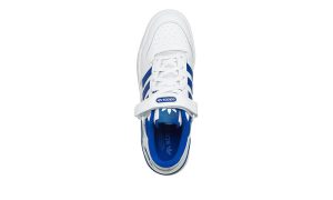 adidas Forum Low White Royal Blue - Afbeelding 3