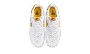 Nike Air Force 1 Low 'Kobe Bryant Lakers Home' - Imagen 3