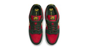 Nike SB Dunk Low Pro PRM 'Seattle Supersonics' - Afbeelding 3