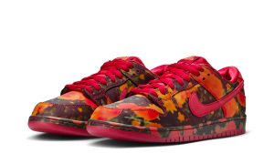 Nike SB Dunk Low 'The Wizard of Oz Poppy Field' – Bild 3