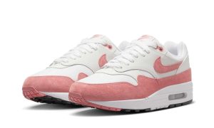 Nike Air Max 1 '87 White Canyon Pink (W) – Bild 3