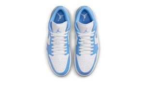 Jordan 1 Low SE White Legend Blue - Image 3
