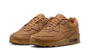 Nike Air Max 90 Premium Wheat - Image 3
