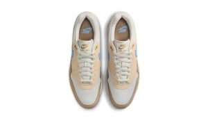 Nike Air Max 1 Essential Light Bone/Psychic Blue – Image 3