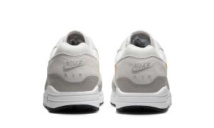 Nike Air Max 1 Essential Summit White University Gold - Image 3