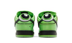 Nike SB Dunk Low The Powerpuff Girls Buttercup - Image 3