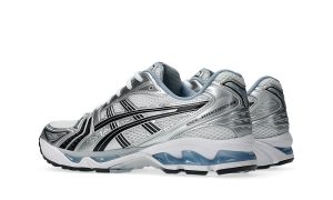 ASICS Gel-Kayano 14 JJJJound White Blue - Image 3